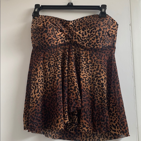 Merona Other - NEW MERONA. SWIMMING blouse